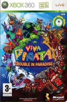 Viva Pinata: Trouble in Paradise Xbox 360 (XBOX)