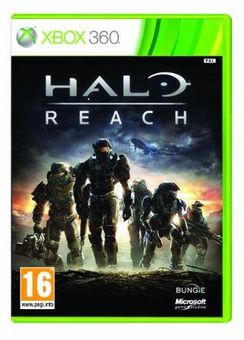 Halo: Reach Xbox 360 - Digital Code (XBOX)