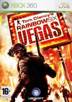Tom Clancy's Rainbow Six: Vegas Xbox 360 - Digital Code (XBOX)