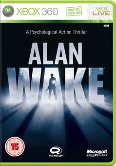 Alan Wake Xbox 360 - Digital Code (XBOX)