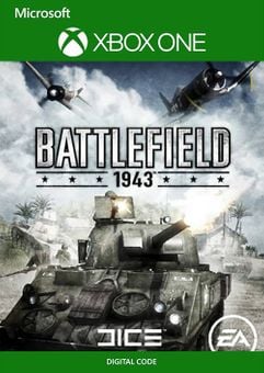Battlefield 1943 Xbox One (XBOX)