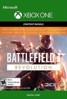 Battlefield 1 Revolution Inc. Battlefield 1943 Xbox (XBOX)