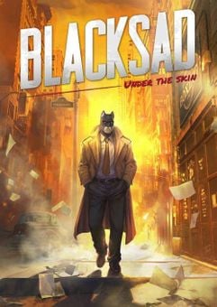 Blacksad: Under the Skin Xbox One & Xbox Series X|S (US) (XBOX)