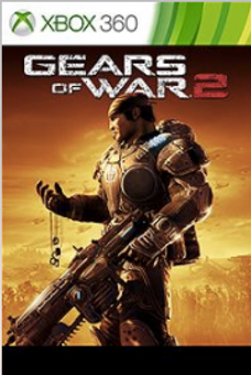 Gears of War 2 Xbox (XBOX)