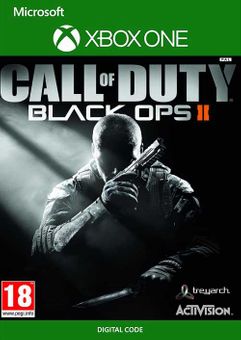 Call of Duty Black Ops Xbox One/360 (UK) (XBOX)