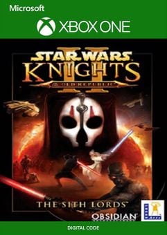 Star Wars - Knights of the Old Republic II: The Sith Lords Xbox One/ Xbox 360 (XBOX)