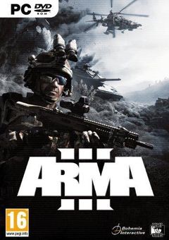 Arma 3 PC (EU & UK) (STEAM)