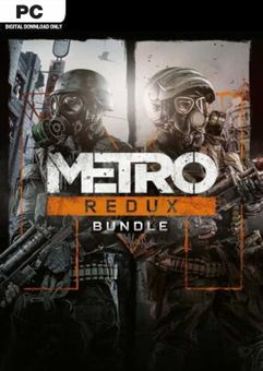 Metro Redux Bundle PC (EU & UK) (STEAM)