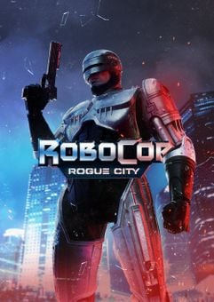 RoboCop: Rogue City Xbox Series X|S (US)