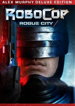 RoboCop: Rogue City - Alex Murphy Edition Xbox Series X|S (UK)