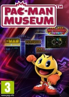 PAC-MAN MUSEUM PC (2014) (STEAM)