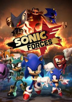 SONIC FORCES Digital Standard Edition Xbox (Europe & UK)