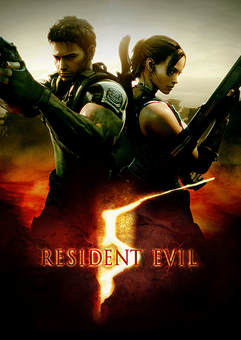 Resident Evil 5 Gold Edition PC (Europe & UK) (STEAM)