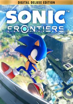 Sonic Frontiers - Digital Deluxe PC (EU & UK) (STEAM)